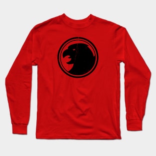 The Hawk Man Long Sleeve T-Shirt